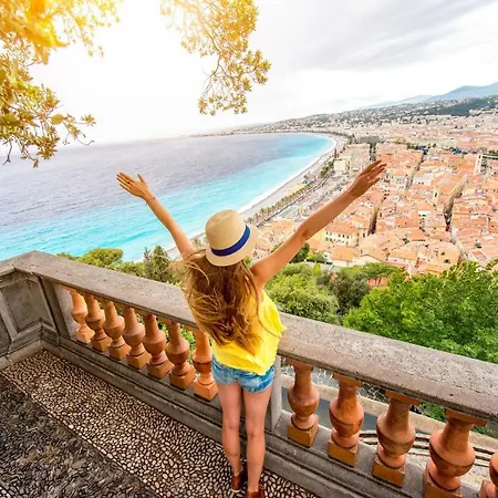 Отель Easyhotel Old Town Ницца